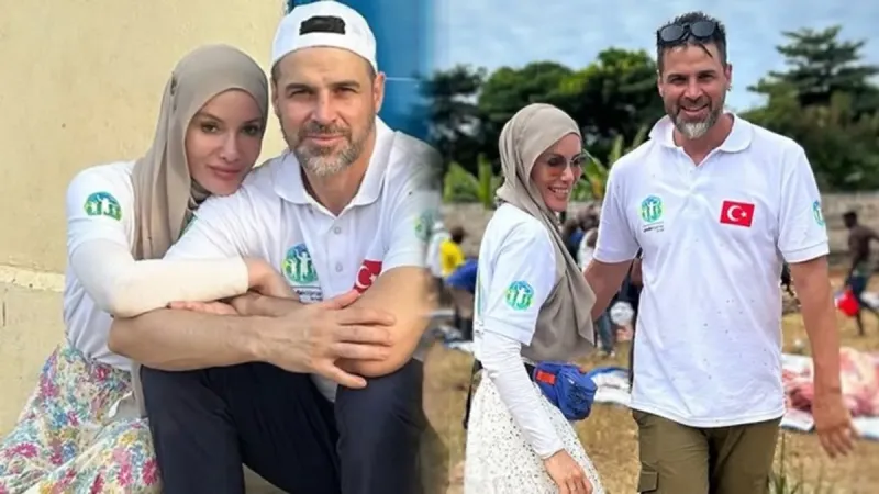 Gamze Özçelik Evlendi Mi? Reshad Strik ile Şaşırtan Paylaşım!
