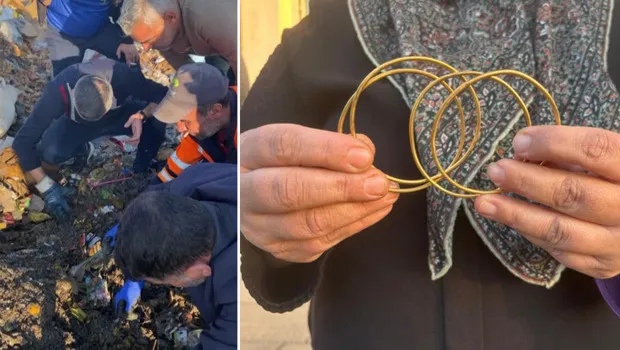 Çöpteki Altın Mucizesi! 10 Yıllık Birikim Nasıl Bulundu?