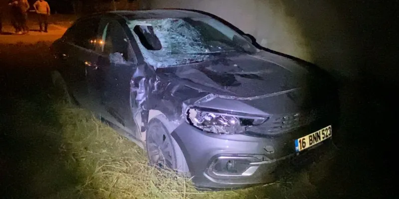 Ehliyetsiz Dehşeti! 14 Yaşındaki Sürücü Can Aldı!