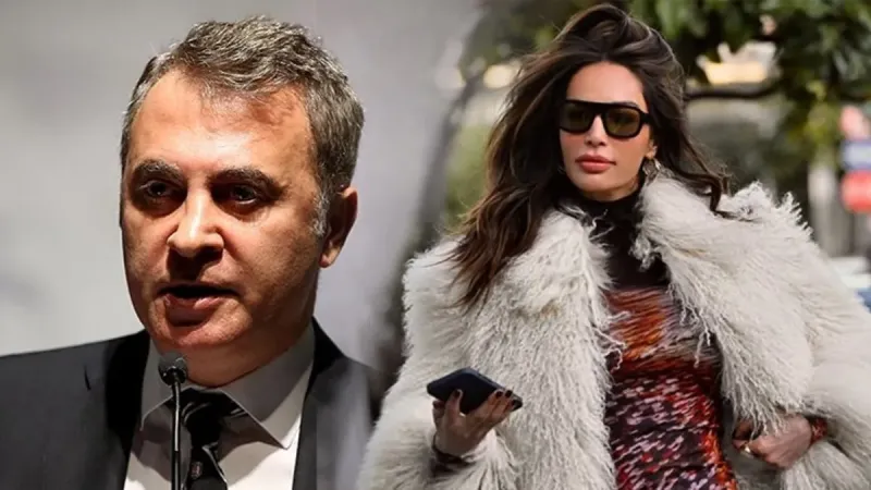 Güzide Duran'dan Fikret Orman'la Şok Aşk İddiası! Boşanma Sonrası Sürpriz