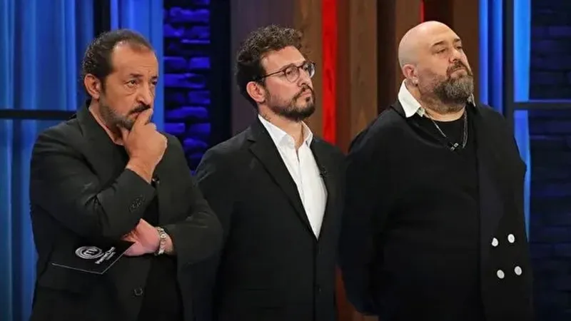 MasterChef'te Şok Eleme! 17 Kasım'da Kimler Veda Etti?