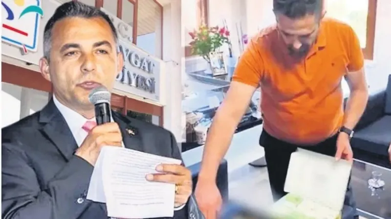 Manavgat'ta Rüşvet Şoku! 180 Milyon TL'lik Vurgun Mu?