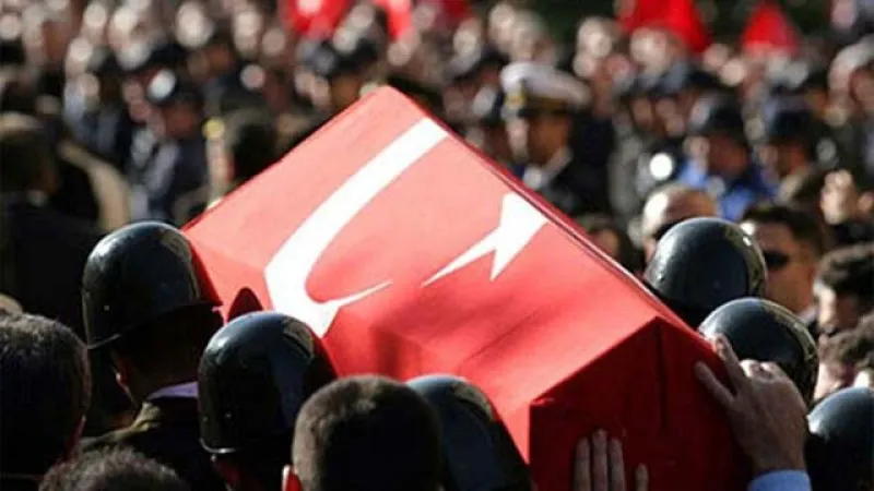 2 askerimiz şehit oldu