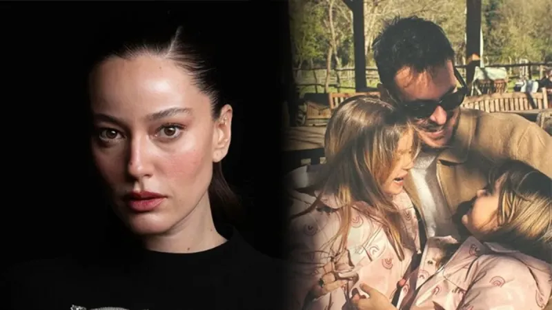 2 çocuk annesi Pelin Akil'den şaşırtan sözler! Anıl Altan'ın doğum gününde...