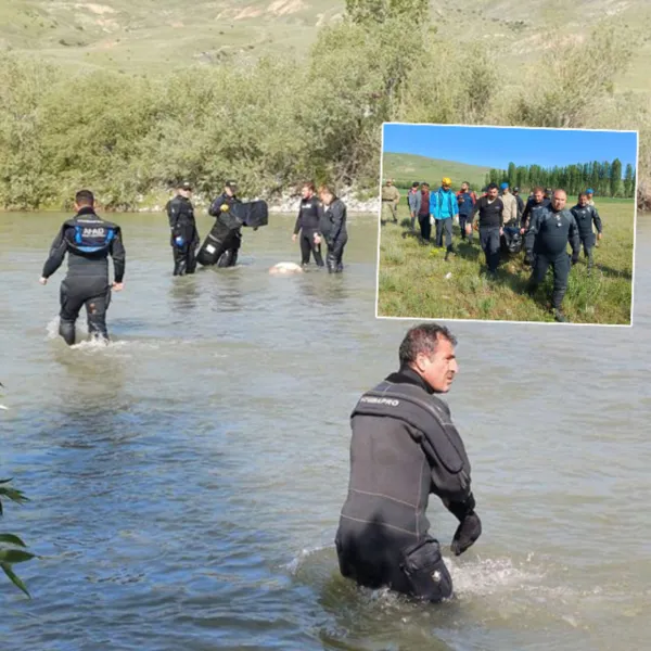 Erzurum'da Ölümcül Balık Avı: 2 Km Sürüklenen Serkan Akbaba'ya Ne Oldu?