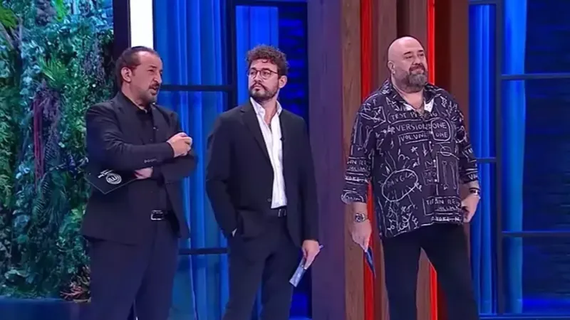 MasterChef'te Şok Elenme! Furkan mı, Çağatay mı Veda Etti?