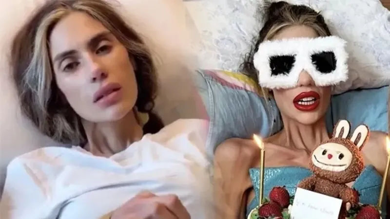 Nihal Candan Şoke Eden Ölümü! 23 Kiloya Nasıl Düştü?