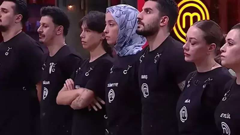 25 Ekim MasterChef kim elendi? 25 Ekim MasterChef elenen yarışmacı kim oldu? İşte veda eden isim