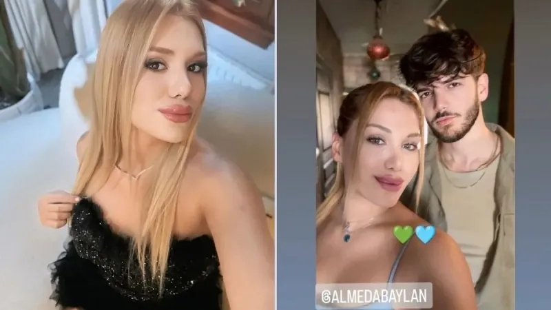 Almeda Baylan'dan Şaşırtan Değişim! Boşanma Sonrası Aşk İddiası!