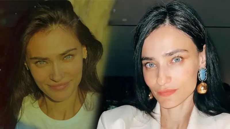 3 dakika dayanabildi! Saadet Işıl Aksoy’dan cesur paylaşım
