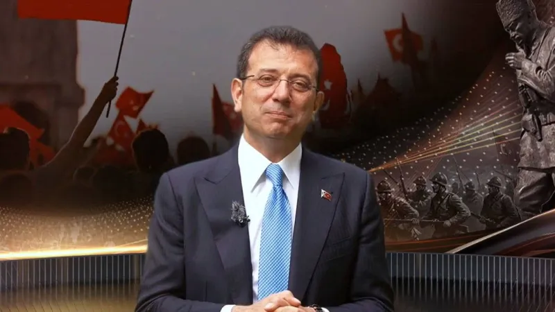İmamoğlu'ndan Cezaevinden 30 Ağustos Mesajı! Herkes Şaşkın
