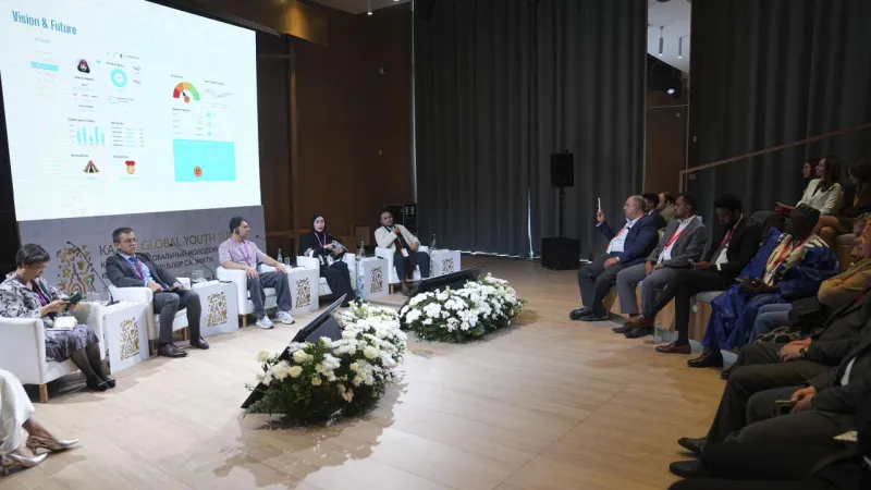 Kazan Zirvesi: Dijital Çağda Eğitimde Yeni Fırsatlar!