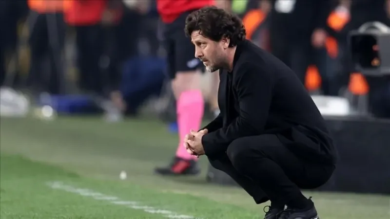 Trabzonspor'da Fırtına Öncesi Sessizlik! Hoca'dan Kritik Uyarı!