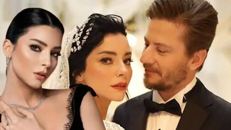 Merve Boluğur'un Eski Eşi Evlendi! Şok Detaylar Ortaya Çıktı!
