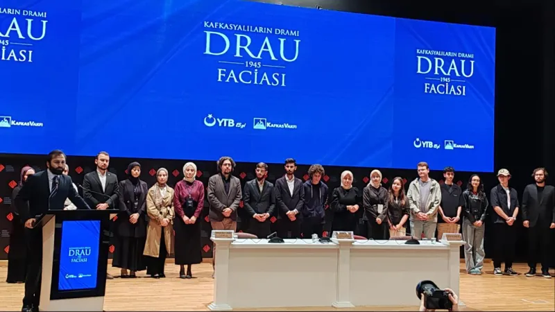 Drau Faciası: 80 Yıl Sonra Gelen Sessiz Çığlık!