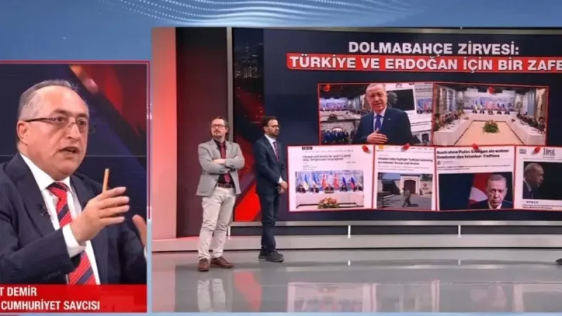 A Haber’de uzman isimden çarpıcı açıklama: İBB’deki temizlik Türkiye geneline yayılacak!