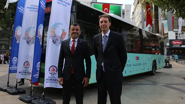 AB Delegasyonu Başkan Vekili Sinop'ta: Vize serbestisi açıklaması