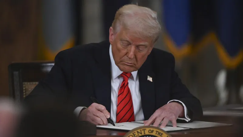 ABD basını: Trump yönetimi Gazze'de en az 2 yıl süreyle uluslararası bir gücün kurulmasını istiyor