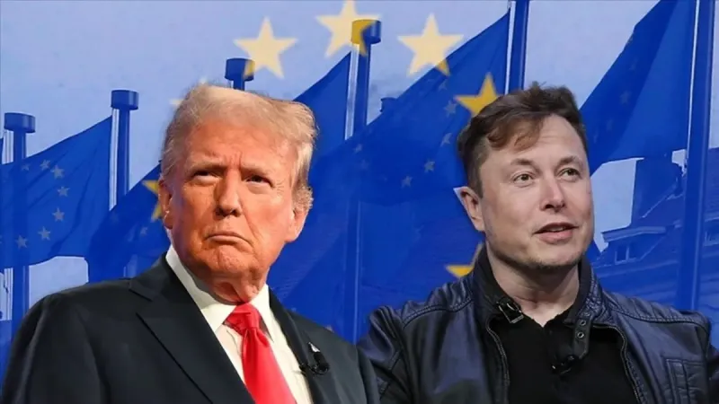 Trump'tan Musk'a Şok Sözler: Beni Hayal Kırıklığına Uğrattı!