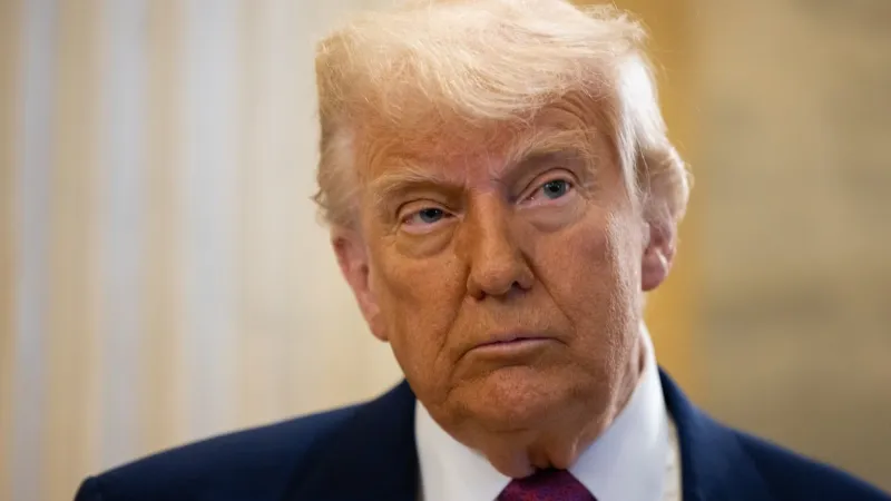 Trump'tan Şok İddia: 175 Milyar Dolara Altın Kubbe Mi İnşa Ediliyor?