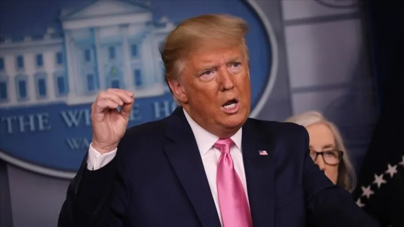  ABD Başkanı Trump, ulusal güvenlik ekibini acil toplantıya çağırdı