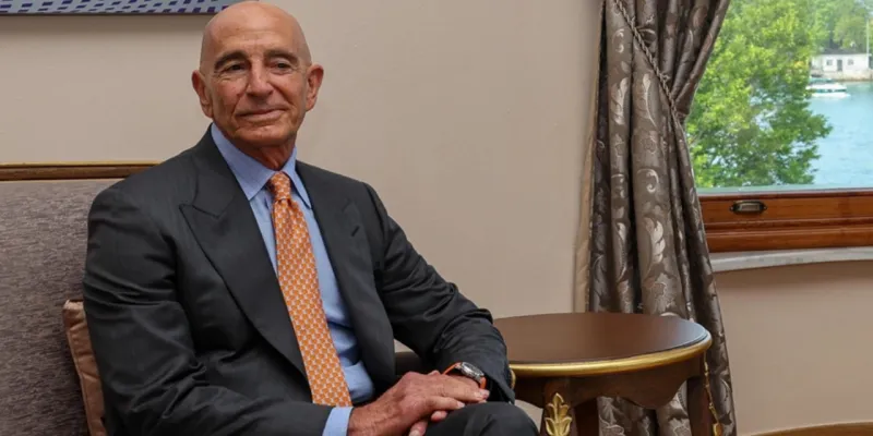 ABD Büyükelçisi Barrack'tan büyük itiraf: Emperyal kazançlar için böldük