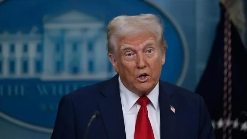 Trump'tan Çin'e Şok Tarife! Ticaret Savaşı Alevleniyor!