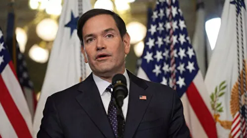 ABD Dışişleri Bakanı Marco Rubio, G7 Dışişleri Bakanlarıyla Orta Doğu'daki durumu görüştü