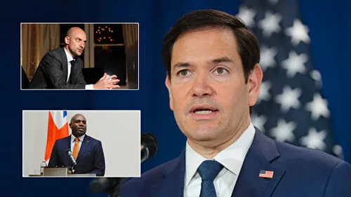 Rubio'dan Kritik Avrupa Ziyareti! Gazze ve Ukrayna Masada