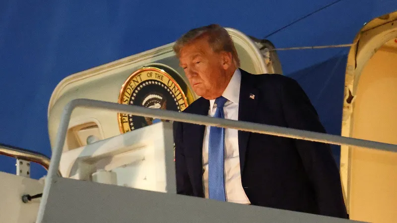 Trump'tan Şok Sözler: Tanrı Beni Seçti! İran'a Savaş mı?
