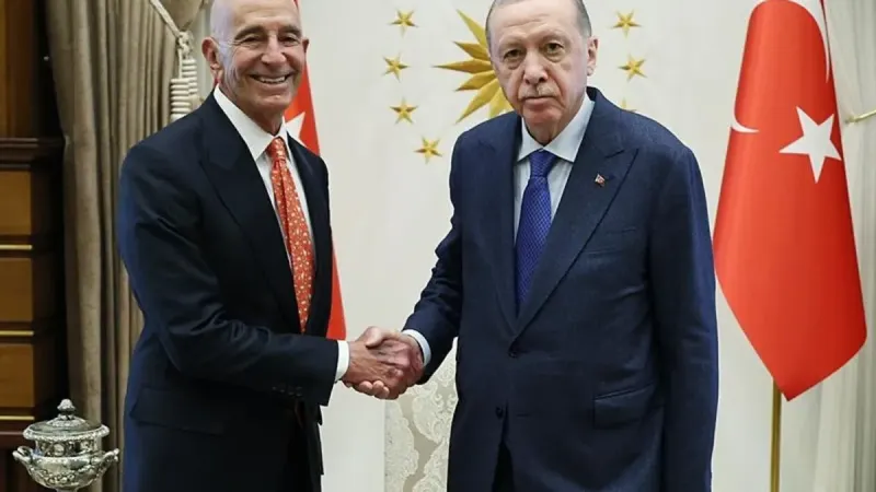 ABD'den Suriye'ye özel temsilci! Türkiye Büyükelçisi Thomas Barrack atanıyor: İsrail'e net mesaj