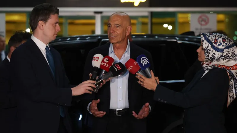 ABD'den İsrail'e Suriye Uyarısı mı Geldi? Büyükelçi'den Şok Paylaşım!