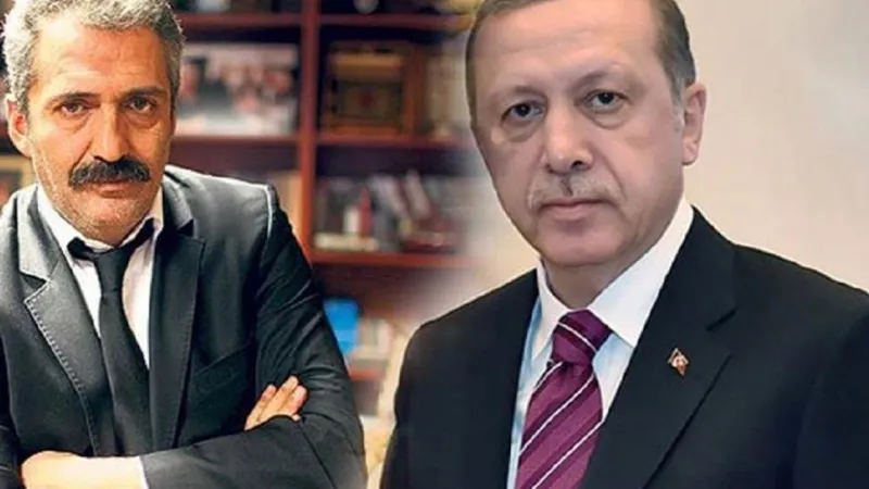 Yavuz Bingöl'den Erdoğan'a Şaşırtan Hareket! Elini Öptü