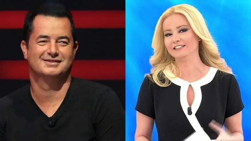 Acun Ilıcalı'nın Müge Anlı pişmanlığı: Keşke bizde olsa