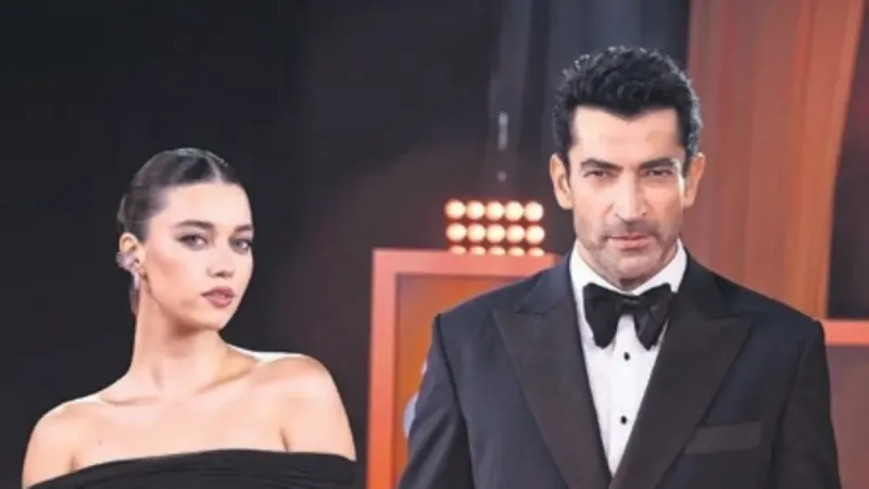 Afra Saraçoğlu'ndan Yaş Farkı Açıklaması: Kenan İmirzalıoğlu İle Aşk mı?
