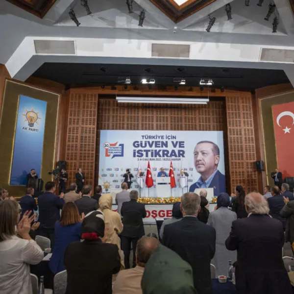 AK Parti'de Kritik Bayram Sonrası Kampı! Erdoğan'ın Gündemi Ne?