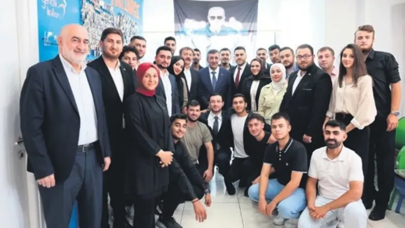 AK Parti buluşmalara başladı