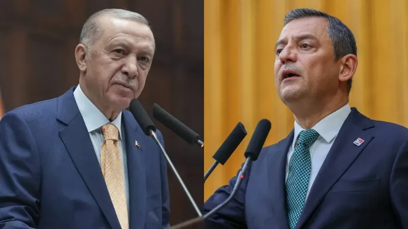 Özgür Özel Parti mi Kuruyor? AK Parti'de Panik!