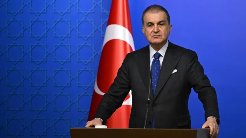 Çelik'ten Özel'e Sert Sözler: Filistin Hassasiyeti Sorgulanmaz!