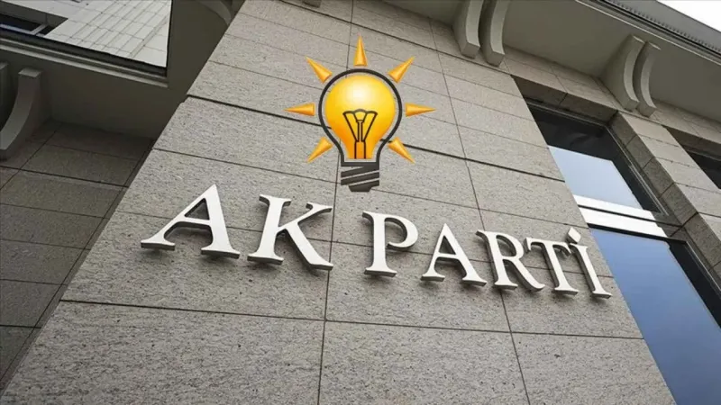 AK Parti'de Şok İstifa! Zonguldak İlçe Başkanı Görevi Bıraktı!