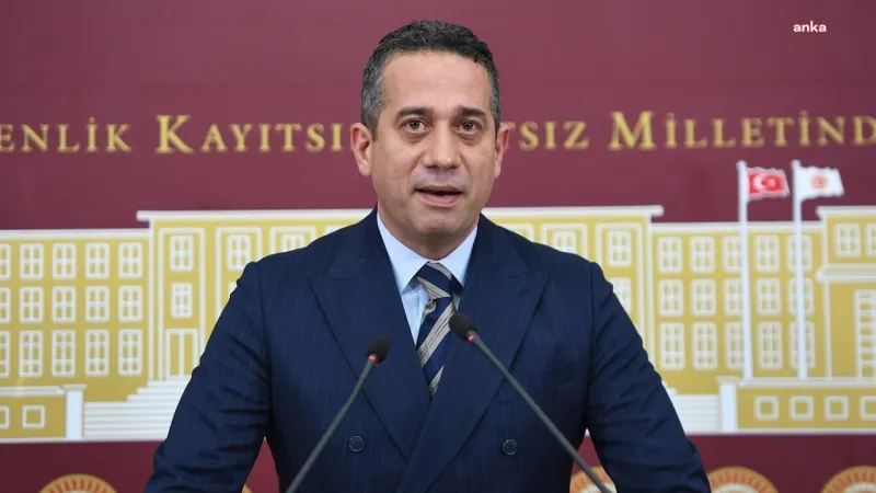 Ali Mahir Başarır’dan Bayrampaşa Belediyesi operasyonuna tepki