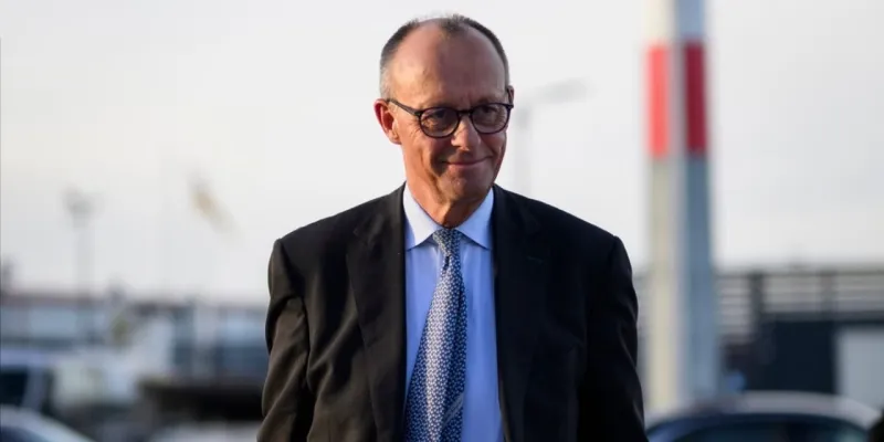 Almanya Başbakanı Türkiye'de! Erdoğan ile Kritik Görüşme