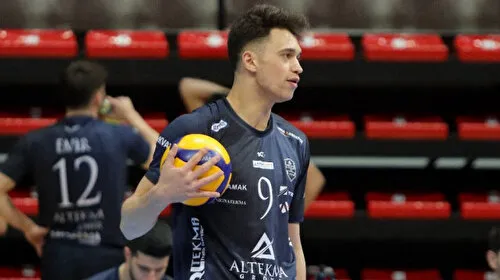 Altekma’da Özgür Karababa ile yollar ayrıldı
