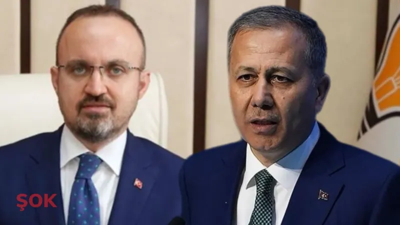 Yerlikaya-Turan Kavgası Meclis'te! Ankara'da Neler Oluyor?