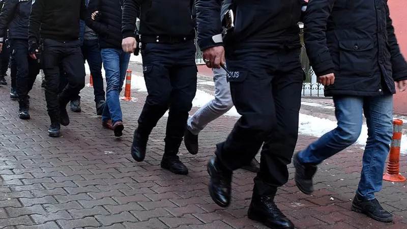Antalya'da belediyelere yönelik 5'inci dalga 'rüşvet' operasyonu: 17 gözaltı