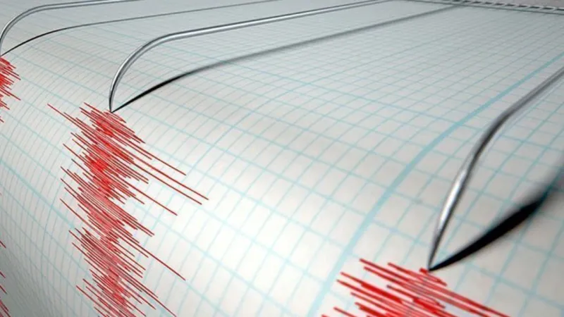 Antalya Sallandı! Az Önce Deprem Mi Oldu? İşte Detaylar!