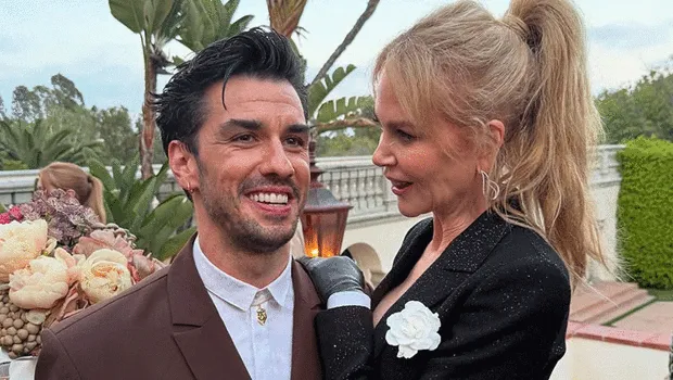 Aras Aydın'dan Nicole Kidman İtirafı: O An Boğazım Düğümlendi!
