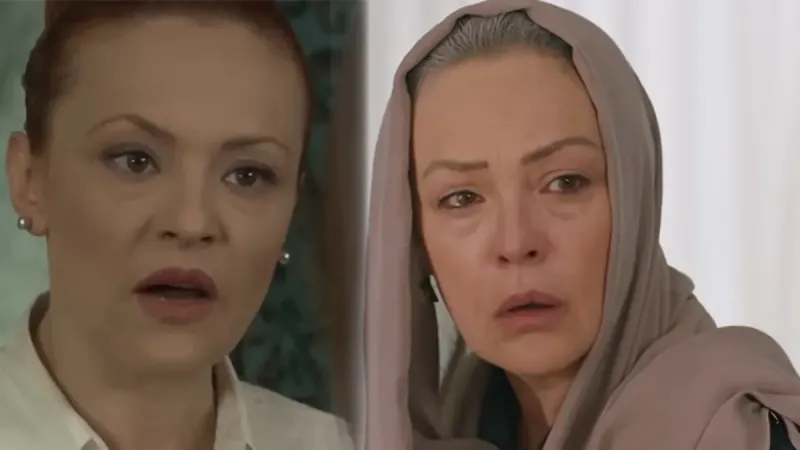 Aşk-ı Memnu'nun Katya'sı Hanımağa oldu! Ufuk Kaplan bakın şimdi ne yapıyor