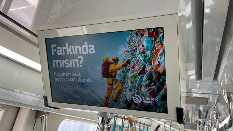 Atık Tehlikesi: "Farkında mısın?" Çevre Alarmı Veriyor!
