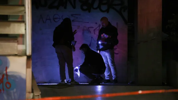 Atina'da Tarım Bakanlığı şubesine bombalı saldırı